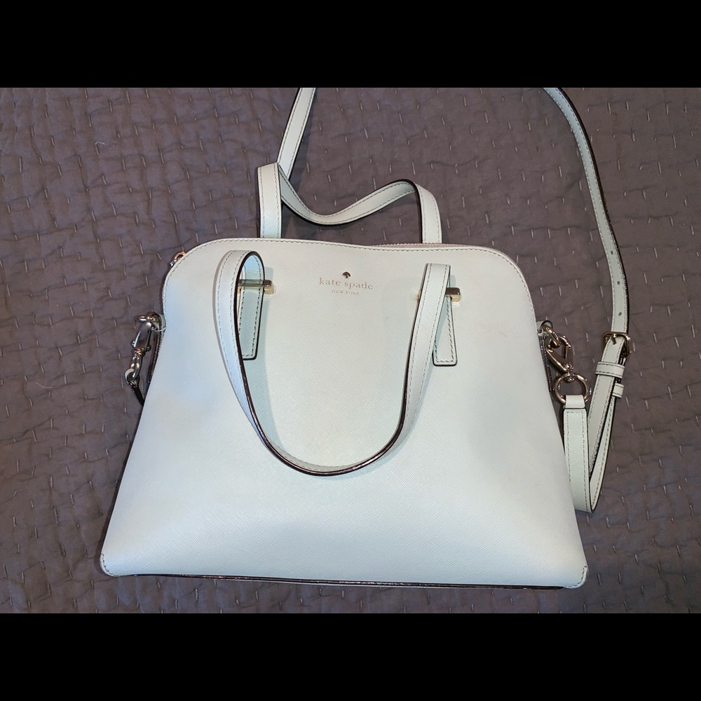 Mint Kate Spade Purse